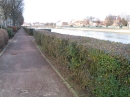 Meaux et le canal